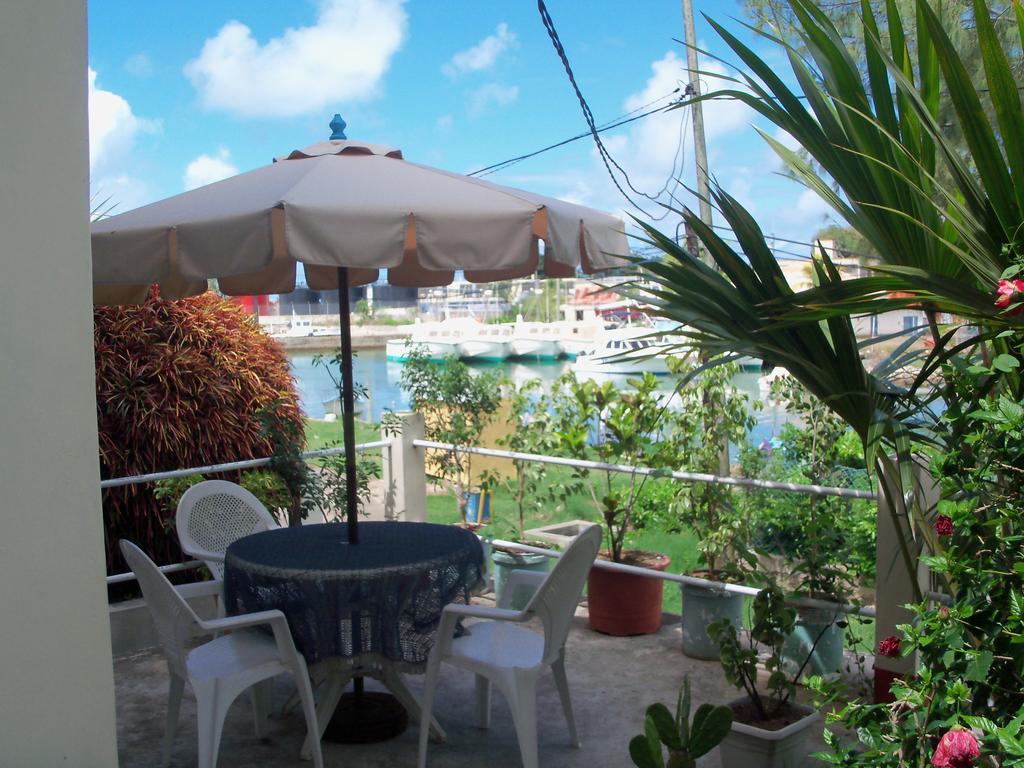Villa Acajou Sur Mer Port Mathurin Ruang foto