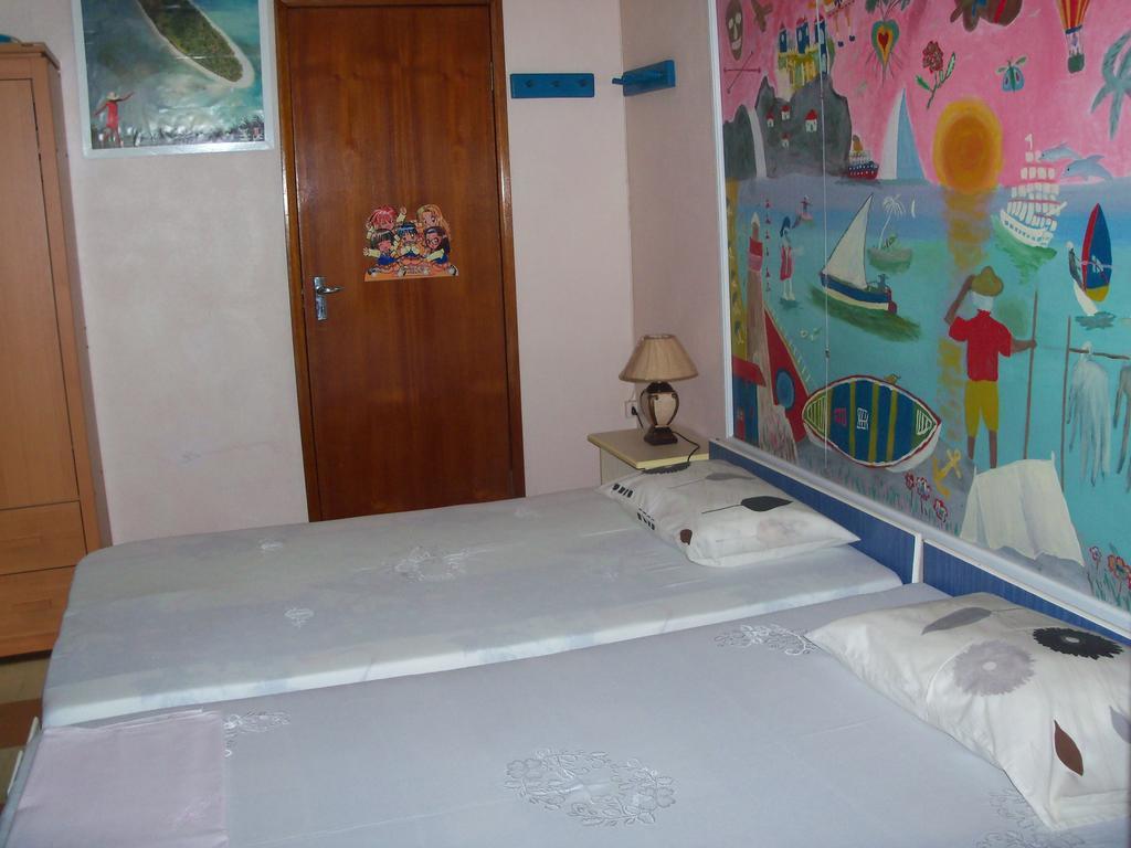 Villa Acajou Sur Mer Port Mathurin Bagian luar foto