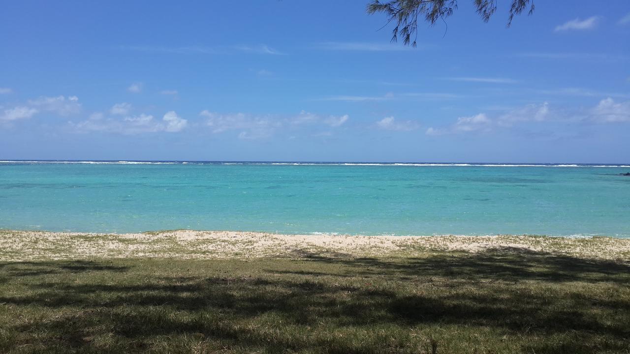 Villa Acajou Sur Mer Port Mathurin Bagian luar foto